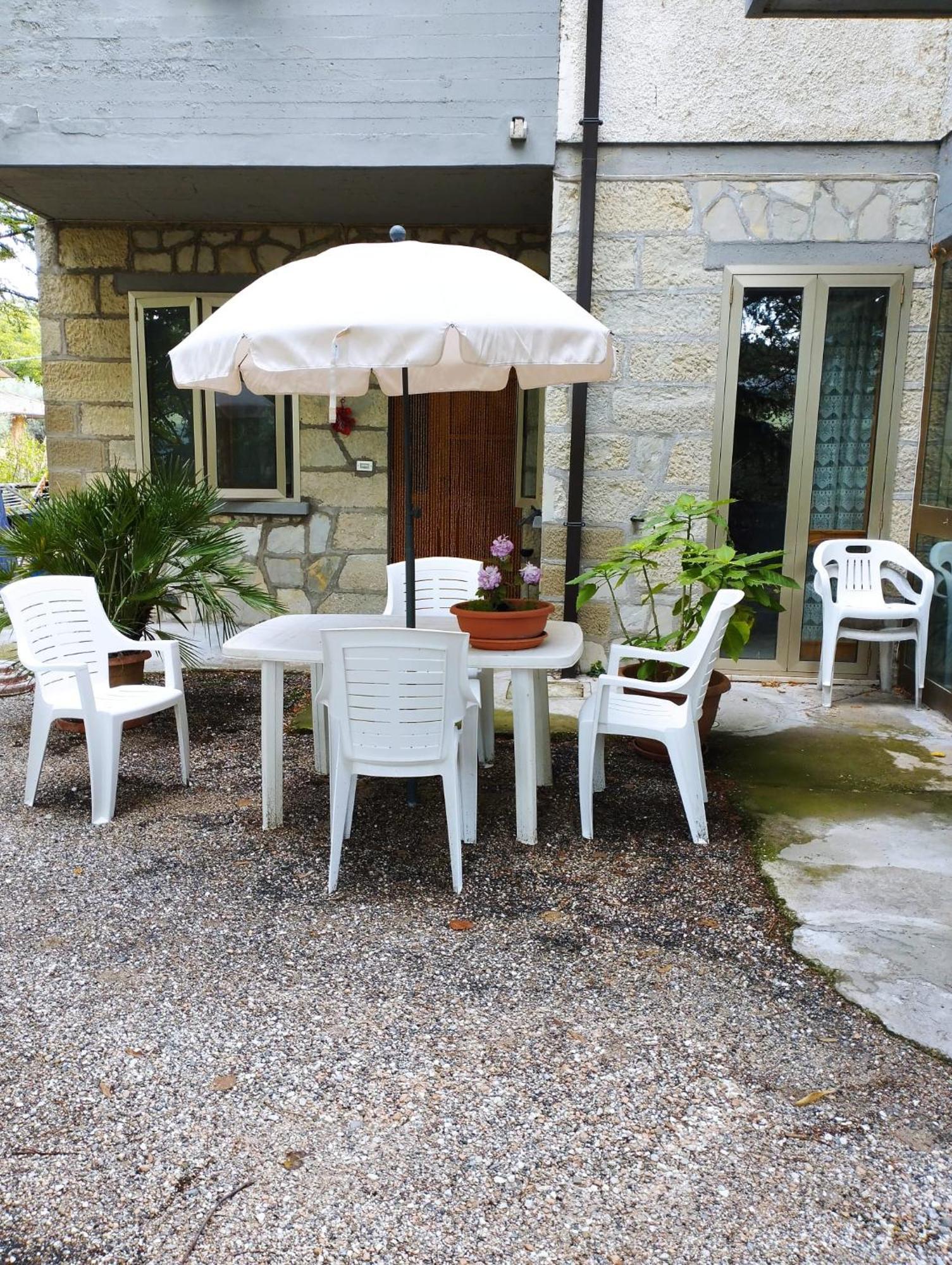 Апартаменти Casa Giulia Mercatino Conca Екстер'єр фото
