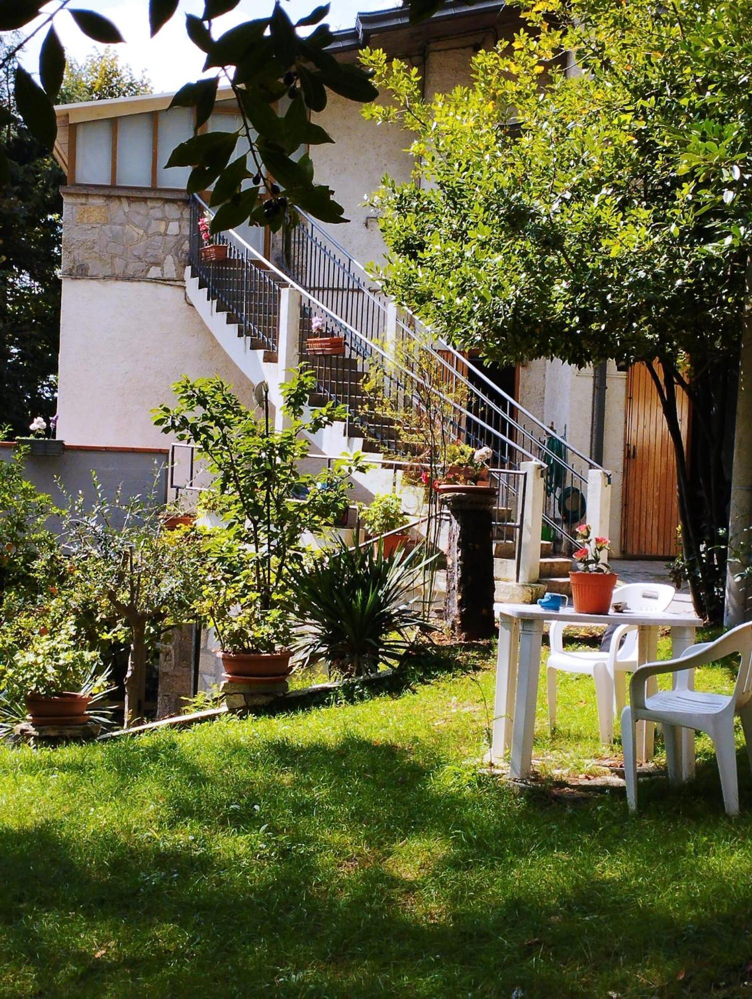 Апартаменти Casa Giulia Mercatino Conca Екстер'єр фото